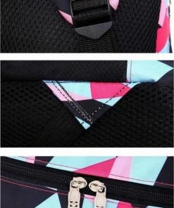 Korting 🤩 Merkloos Rugzak - Sport - Blauw - Back To School 🎒 Backpack ✔️ -ACROPAQ Shop 525x840