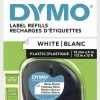 Flash-uitverkoop 🧨 DYMO LetraTag Plastic Labels | Origineel | 12 Mm X 4 M Op Rol | Zwart Afdrukken Op Witte Labels | Voor LetraTag-labelmakers 🤩 -ACROPAQ Shop 526x840 2