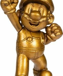 Kopen 😉 Nintendo - Mario & Co Advent Kalender Met Gouden Mario En Bullet Bill 🎉 -ACROPAQ Shop 526x840 6
