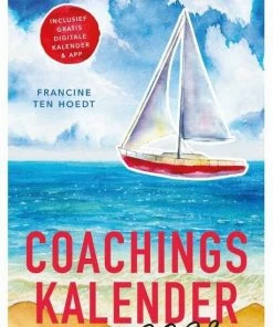 Uitgang 🎁 Francine Ten Hoedt Coachingskalender 2023 ❤️