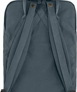 Promo 🌟 Fjallraven Fjällräven Kånken Laptop 17" Unisex Rugzak - Graphite 🧨 -ACROPAQ Shop 531x840