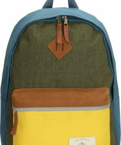 Uitgang 👏 Beagles Original Kinderrugzak - Multi - Olijf ❤️