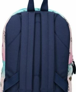 Gloednieuw 🛒 Milky Kiss Spread Your Wings - Rugzak - Schooltas Meisje - Multi - Unicorn 🌟 -ACROPAQ Shop 535x840 1