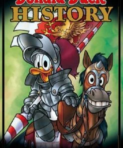 Beste Pirce 😉 Sanoma Media NL. Cluster : Jeu Donald Duck History Pocket 3 - De Middeleeuwen ✔️