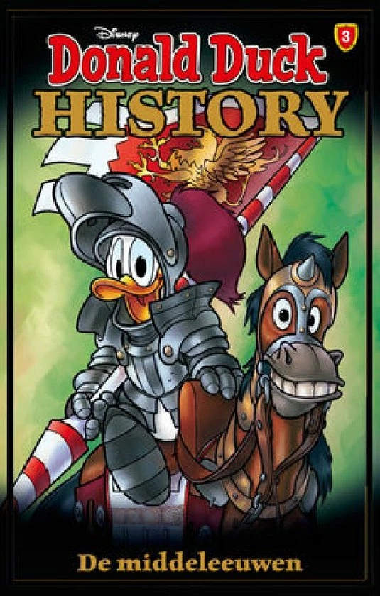 Beste Pirce π Sanoma Media NL. Cluster : Jeu Donald Duck History Pocket 3 - De Middeleeuwen βοΈ 3 Beste Pirce π Sanoma Media NL. Cluster : Jeu Donald Duck History Pocket 3 - De Middeleeuwen βοΈ