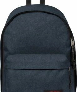 Beste Pirce 🌟 Eastpak - Out Of Office - Rugzak - 27 Liter - Triple Denim 😀 -ACROPAQ Shop 537x840
