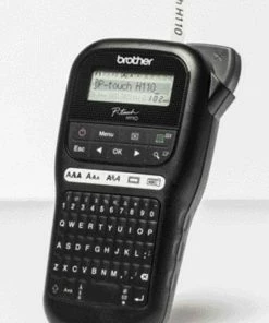 Promo 😀 Brother PT-H110 Labelprinter Thermo Transfer 180 X 180 DPI 😀 -ACROPAQ Shop 542x840