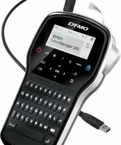 Gloednieuw ๐ DYMO LabelManager 280 Oplaadbare, Draagbare Labelmakerkit | QWERTY-toetsenbord | Met 2 Rollen D1-labels En Een Draagkoffer โค๏ธ 39 Gloednieuw ๐ DYMO LabelManager 280 Oplaadbare, Draagbare Labelmakerkit | QWERTY-toetsenbord | Met 2 Rollen D1-labels En Een Draagkoffer โค๏ธ -ACROPAQ Shop 544x840 2