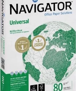 Beste Verkoop 😍 Navigator Universal Printpapier A4 80 Grams 1 Pak (500 Vel) 🌟 -ACROPAQ Shop 546x840 1