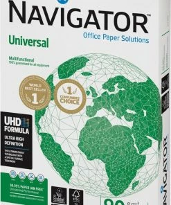 Beste Verkoop 😍 Navigator Universal Printpapier A4 80 Grams 1 Pak (500 Vel) 🌟 -ACROPAQ Shop 547x840 1