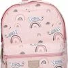 Gloednieuw 👏 Kidzroom Mini Rugzak - 2 T/m 6 Jaar - Roze - Regenboog - Poes 🤩 -ACROPAQ Shop 547x840