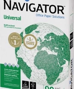 Beste Verkoop 😍 Navigator Universal Printpapier A4 80 Grams 1 Pak (500 Vel) 🌟 -ACROPAQ Shop 547x840 3