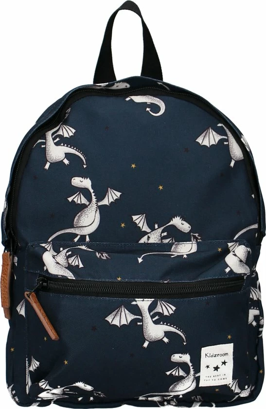 Beste Pirce ๐ฏ Kidzroom Magic Tales Rugzak - 2 T/m 6 Jaar - Blauw - Draak ๐ 3 Beste Pirce ๐ฏ Kidzroom Magic Tales Rugzak - 2 T/m 6 Jaar - Blauw - Draak ๐