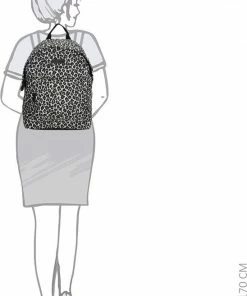 Uitgang 🔔 Enrico Benetti Bunbury Laptop Rugtas - 15 Inch Laptopvak - Panterprint Olijf 🔥 -ACROPAQ Shop 548x840 1