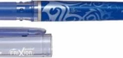 Beste Verkoop 🎁 Pilot FriXion Zwarte Rollerball Ball 0.5mm Erasable Pen - 0.5mm Uitgumbare Balpen ⌛ -ACROPAQ Shop 550x116