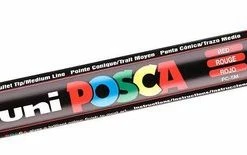 Hete verkoop 🛒 Posca Marker 2,5 Mm Pc-5m Zwart Medium 🌟 -ACROPAQ Shop 550x155 1
