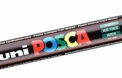 Hete verkoop 🛒 Posca Marker 2,5 Mm Pc-5m Zwart Medium 🌟 -ACROPAQ Shop 550x158 1