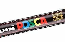 Hete verkoop 🛒 Posca Marker 2,5 Mm Pc-5m Zwart Medium 🌟 -ACROPAQ Shop 550x160