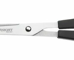 Begroting 🎁 Kangaro Schaar Buro 18cm Westcott Rvs Kunststof Grip. AC-E31170 💯