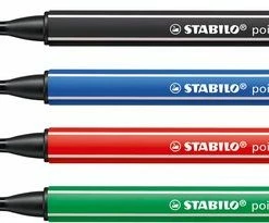 Top 10 🥰 STABILO PointMax - Hardtip Fineliner 0,8 Mm - Etui Met 12 Kleuren ⌛ 14 Top 10 🥰 STABILO PointMax - Hardtip Fineliner 0,8 Mm - Etui Met 12 Kleuren ⌛ -ACROPAQ Shop 550x205