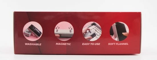 Beste Verkoop ๐งจ Rde Topic Whiteboard Wisser - Whiteboard - Whiteboard Cleaner - Whiteboard Stiften Wisser - Whiteboard Accessoires - Magnetisch โ๏ธ 8 Beste Verkoop ๐งจ Rde Topic Whiteboard Wisser - Whiteboard - Whiteboard Cleaner - Whiteboard Stiften Wisser - Whiteboard Accessoires - Magnetisch โ๏ธ - Afbeelding 6