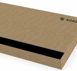 Top 10 ❤️ Acaza Vintage Bureau Of Tekentafel - Laptop Tafel Met Houten Legblad En Stevig Frame - 100x50x75cm - Zwart/Bruin 🎁 -ACROPAQ Shop 550x229