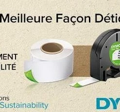 Goedkoopste βοΈ DYMO Originele Labeltape Met Reliëf | Rollen Van 9 Mm X 3 M | Wit Op Zwart | Zelfklevend | Voor Labelmakers Voor Reliëfdruk | 3 Stuks 𧨠30 Goedkoopste βοΈ DYMO Originele Labeltape Met Reliëf | Rollen Van 9 Mm X 3 M | Wit Op Zwart | Zelfklevend | Voor Labelmakers Voor Reliëfdruk | 3 Stuks 𧨠-ACROPAQ Shop 550x231