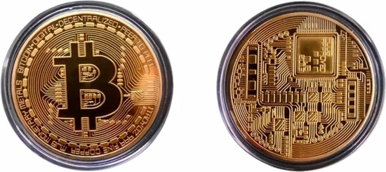 Goedkoop ๐ Merkloos Bitcoin Munt ๐ 10 Goedkoop ๐ Merkloos Bitcoin Munt ๐ - Afbeelding 8