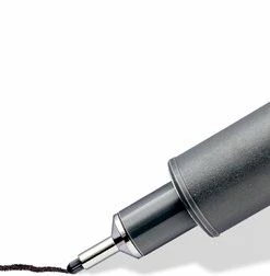 Hete verkoop 🔥 STAEDTLER Pigment Liner 308 - Fineliner - Box Met 4 Lijnbreedten 🎁 -ACROPAQ Shop 550x252