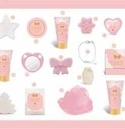 Kopen 🎉 Adventskalender - Luxe Kalender - Romantic Dreams - 24 Cadeaus - Beauty Kalender - Make-up & Cosmetica - Rheme ❤️ -ACROPAQ Shop 550x255