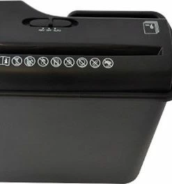 Top 10 💯 Brasq Papierversnipperaar PS100 P-2 Norm 6 Vel Stroken 6 Mm Voor Thuisgebruik 😍 -ACROPAQ Shop 550x264