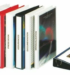 Nieuw 👏 Esselte Personaliseerbare Ringmap Rug Van 77 Mm 4 D-ringen Van 50 Mm - Wit 🎉 10 Nieuw 👏 Esselte Personaliseerbare Ringmap Rug Van 77 Mm 4 D-ringen Van 50 Mm - Wit 🎉 -ACROPAQ Shop 550x265 1