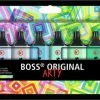 Goedkoopste 🥰 STABILO BOSS ORIGINAL - Markeerstift - ARTY Etui Met 10 Kleuren - 'Coole Kleuren' 🛒 -ACROPAQ Shop 550x280 2