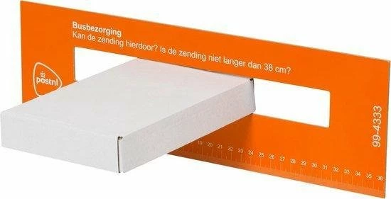 Aanbiedingen π Merkloos 50stuks Brievenbusdoos A6 Brievenbusdozen - 180x115x28 Mm - Verzenddoos Met Bovenklep π 5 Aanbiedingen π Merkloos 50stuks Brievenbusdoos A6 Brievenbusdozen - 180x115x28 Mm - Verzenddoos Met Bovenklep π - Afbeelding 3
