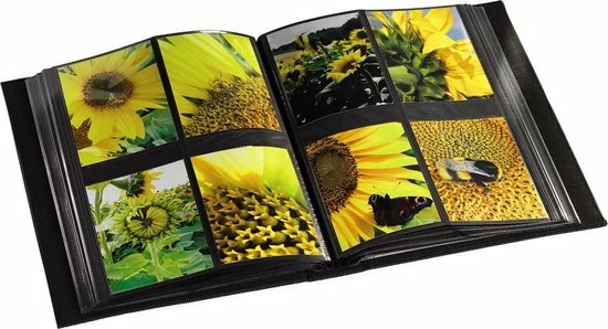 Coupon π Hama Insteek Fotoalbum - 10x15 - 400 Foto's 𧨠6 Coupon π Hama Insteek Fotoalbum - 10x15 - 400 Foto's 𧨠- Afbeelding 4