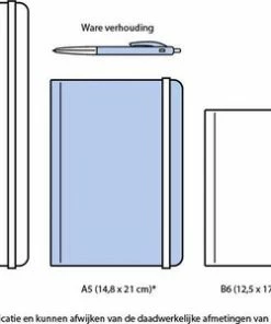 Goedkoop ✨ Agenda 2023 Ryam Efficiency Baladek 7d/2p Zwart 🎁 -ACROPAQ Shop 550x300 18