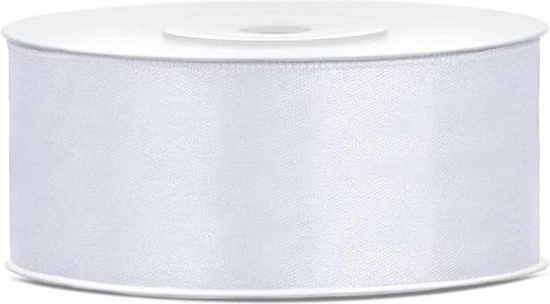 Top 10 β Merkloos Satijn Lint Wit 25mm 25m π 2 Top 10 β Merkloos Satijn Lint Wit 25mm 25m π