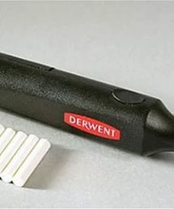 Begroting 😀 Derwent Elektrische Gum 🤩 -ACROPAQ Shop 550x307