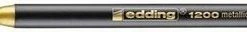 Kopen ⭐ Edding Color Pennen 1200-53 - Goud - Per Stuk 🧨
