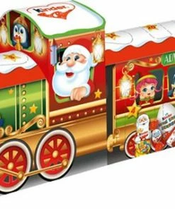 Coupon ✔️ Ferrero - Kinder Mix Adventskalender 3D-Trein 🌟