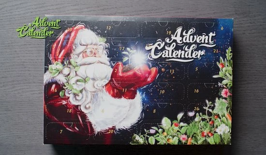 Beste Verkoop 🌟 Baza Seeds B.V. Adventskalender 2022 - Complete Kweekset Met 24 Soorten Zaden - Kas Van De Kerstman ⭐ 5 Beste Verkoop 🌟 Baza Seeds B.V. Adventskalender 2022 - Complete Kweekset Met 24 Soorten Zaden - Kas Van De Kerstman ⭐ - Afbeelding 3