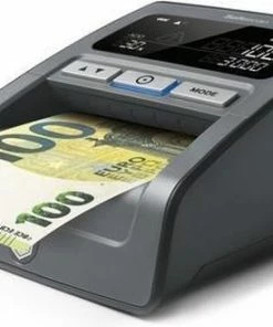 Beste deal ❤️ Safescan Valsgelddetector 155S - Automatisch - Zwart ❤️ -ACROPAQ Shop 550x329 2