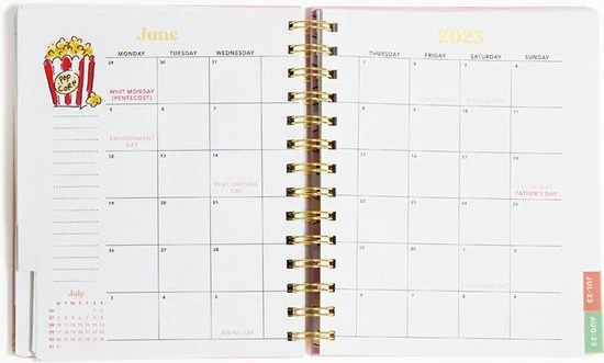 Korting 𧨠Blond Amsterdam Back To School: Agenda 22-23 β€οΈ 7 Korting 𧨠Blond Amsterdam Back To School: Agenda 22-23 β€οΈ - Afbeelding 5