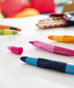 Begroting ✨ STABILO EASYoriginal - Ergonomische Rollerball - Rechtshandig - Blauwe Inkt - Navulbaar - Lime/Groen ✨ -ACROPAQ Shop 550x336 1