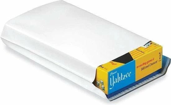 Beste deal 🌟 Boucar 100 Stuks Verzendzakken Voor Kleding Webshop (M) 320 X 420 Mm / A3 Verzendenveloppen / Poly Mailer / Koerierszakken / Coex Zakken 🔔 6 Beste deal 🌟 Boucar 100 Stuks Verzendzakken Voor Kleding Webshop (M) 320 X 420 Mm / A3 Verzendenveloppen / Poly Mailer / Koerierszakken / Coex Zakken 🔔 - Afbeelding 4