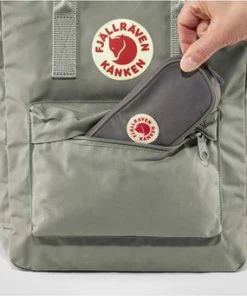 Groothandel 🎉 Fjallraven Fjällräven Kånken Totepack Unisex Rugzak - Navy ✨ -ACROPAQ Shop 550x341 2
