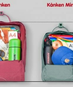 Aanbiedingen ๐ Fjallraven Fjällräven Kånken Unisex Rugzak - Blue Ridge โญ 17 Aanbiedingen ๐ Fjallraven Fjällräven Kånken Unisex Rugzak - Blue Ridge โญ -ACROPAQ Shop 550x341 7