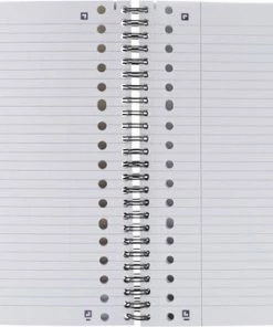 Groothandel 👍 Oxford School Collegeblok - Schrijfblok - A5+ - Lijn - 17 Gaats - 80 Vellen - Assorti 😉 -ACROPAQ Shop 550x342