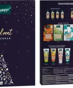 Promo 🔔 Kneipp Adventskalender - 24 Deurtjes - Heerlijk Geurende Verassingen 🤩 -ACROPAQ Shop 550x343