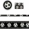 Goedkoop 🔥 BG Voetbal Schrijfset 4-delig | Potlood + Gum + Puntenslijper + Liniaal 18 Cm 🌟 -ACROPAQ Shop 550x350 1